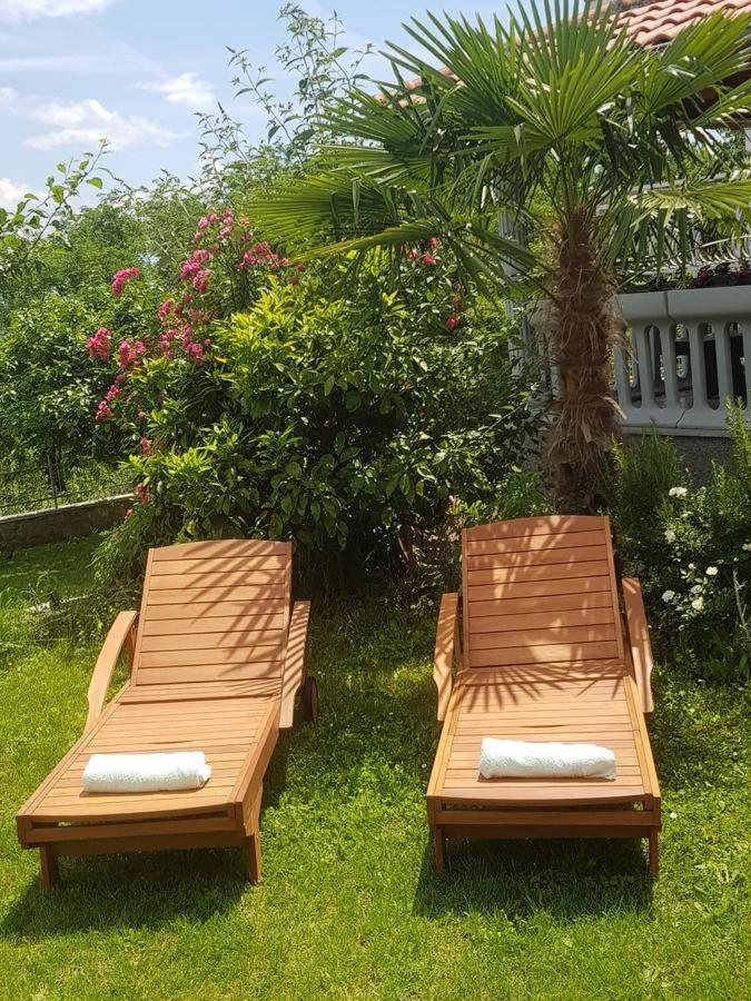 Apartmani Adria Opatija Ngoại thất bức ảnh