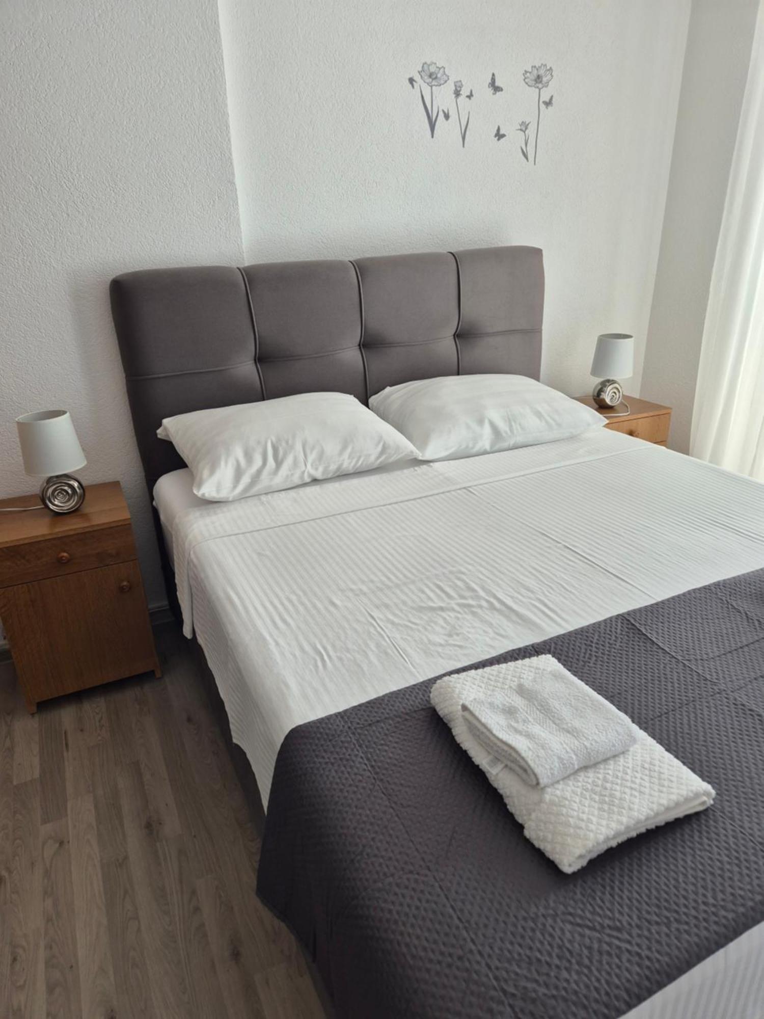 Apartmani Adria Opatija Ngoại thất bức ảnh
